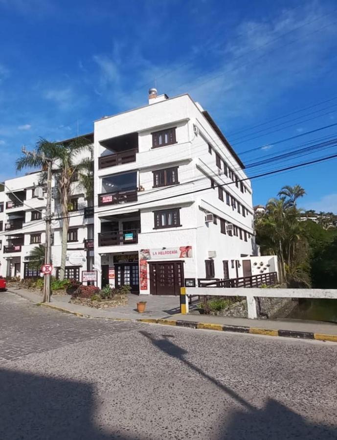Bombinhas Apartment Ngoại thất bức ảnh