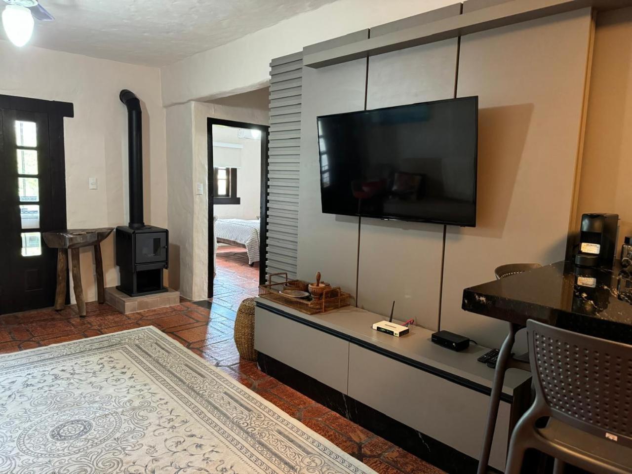 Bombinhas Apartment Ngoại thất bức ảnh