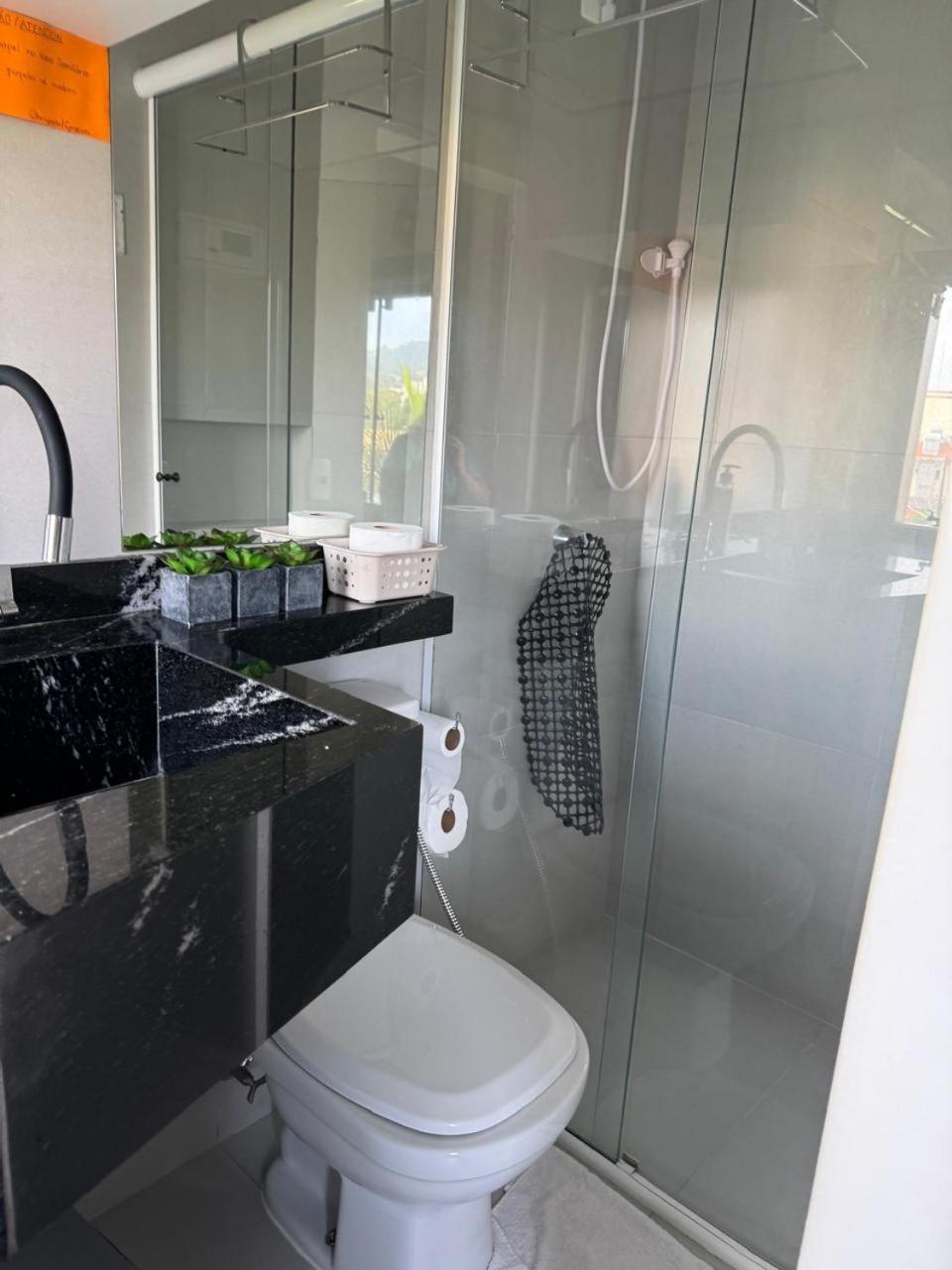 Bombinhas Apartment Ngoại thất bức ảnh
