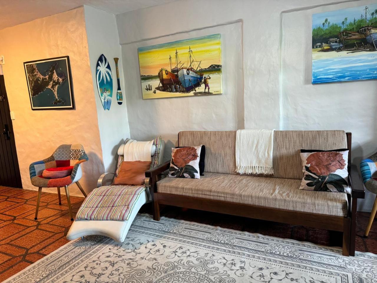 Bombinhas Apartment Ngoại thất bức ảnh