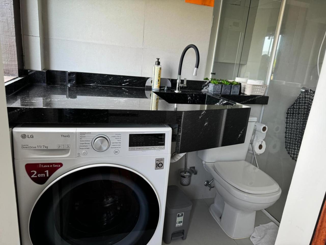 Bombinhas Apartment Ngoại thất bức ảnh