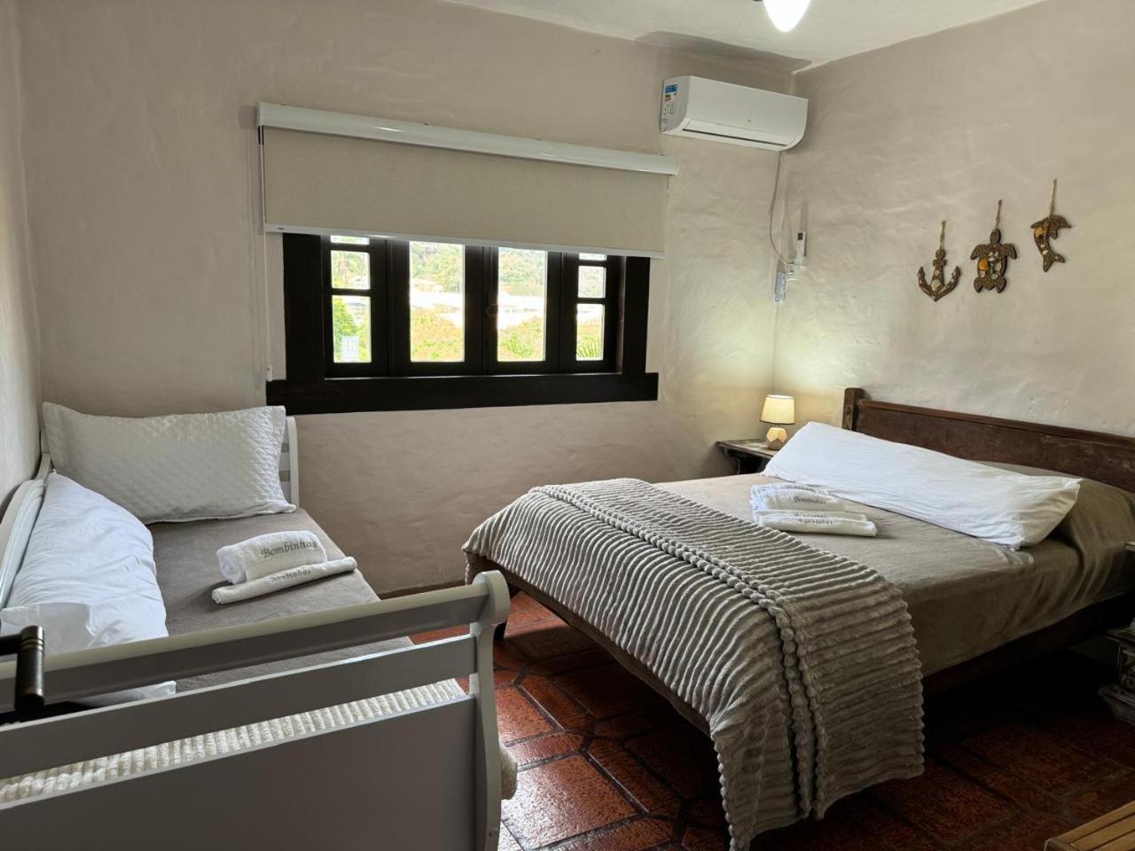 Bombinhas Apartment Ngoại thất bức ảnh