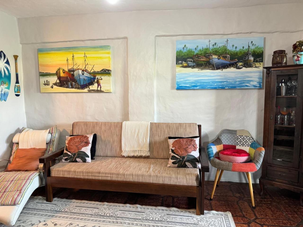 Bombinhas Apartment Ngoại thất bức ảnh
