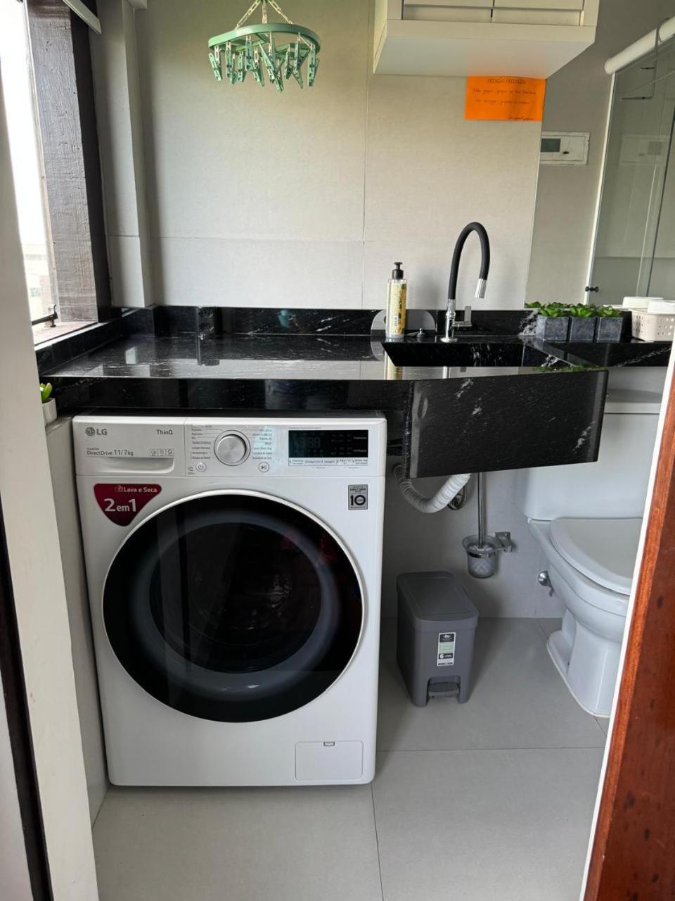Bombinhas Apartment Ngoại thất bức ảnh