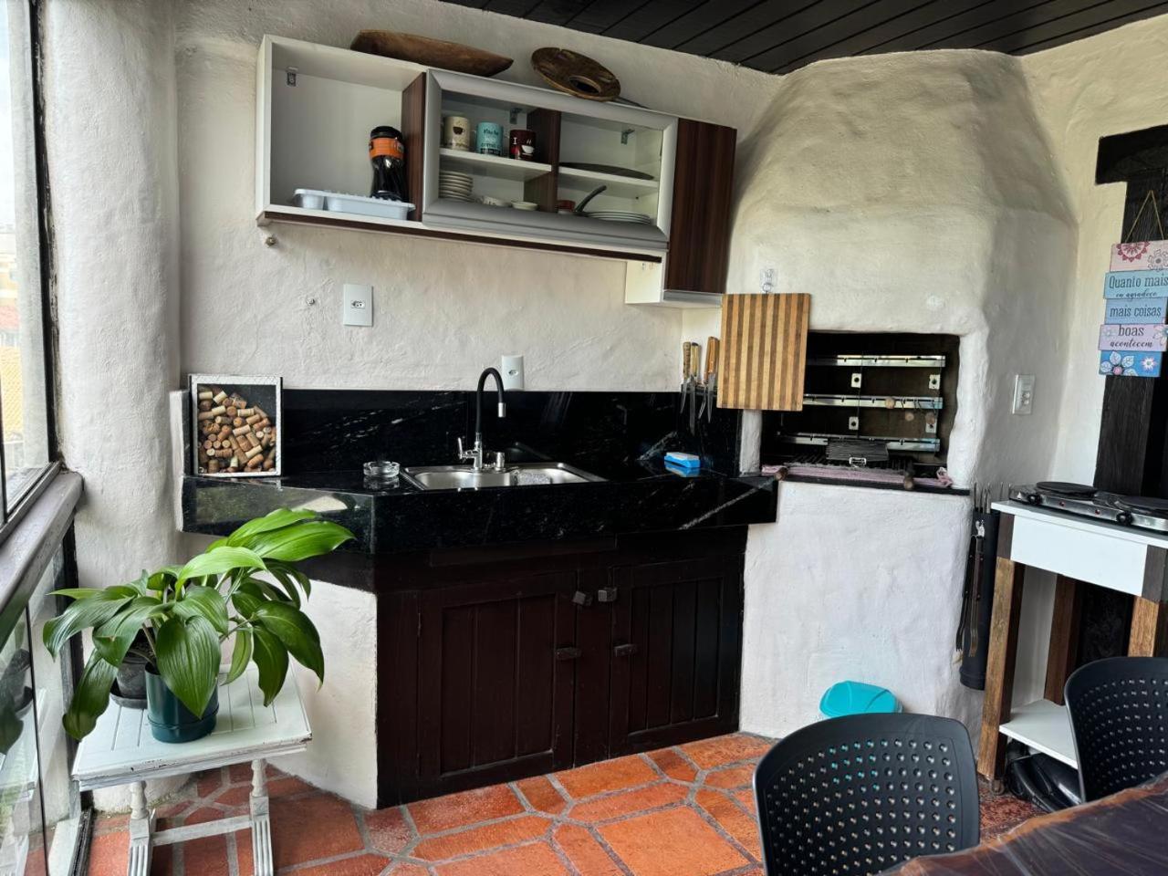 Bombinhas Apartment Ngoại thất bức ảnh